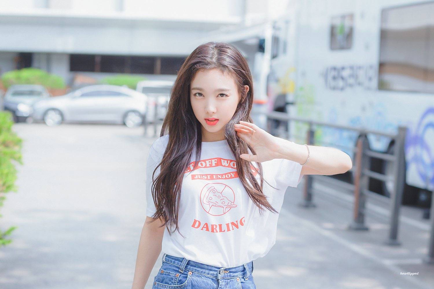 twice 娜琏 - 堆糖,美图壁纸兴趣社区