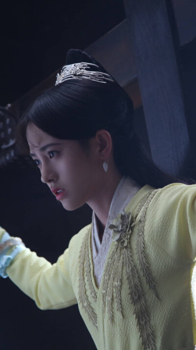 鞠婧祎芸汐传