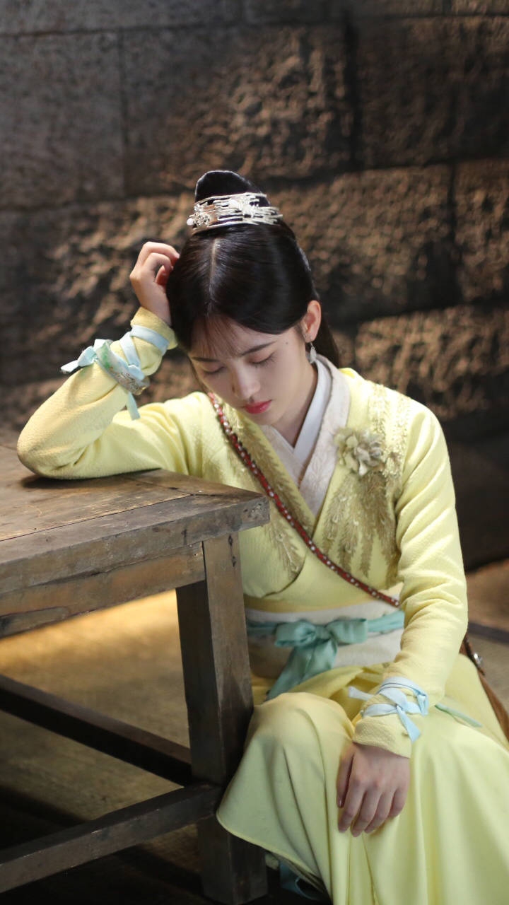 芸汐传 韩芸汐 鞠婧祎