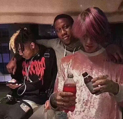 XXXTentacion小时候,juice wrld小时候 xxxtentacion*