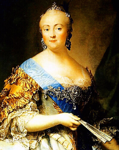女沙皇伊丽莎白·彼得罗芙娜