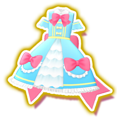 美妙天堂绿色服装