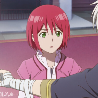 "赤发白雪姬"自截情头江肆/自截情头/二传司马/"众生皆苦,你独甜"