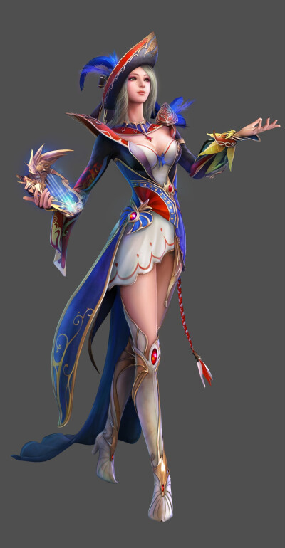 神魔大陆2 - 堆糖,美图壁纸兴趣社区
