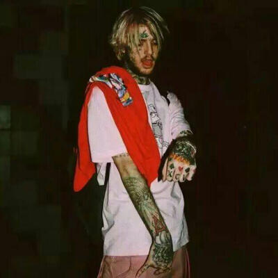 lil peep.