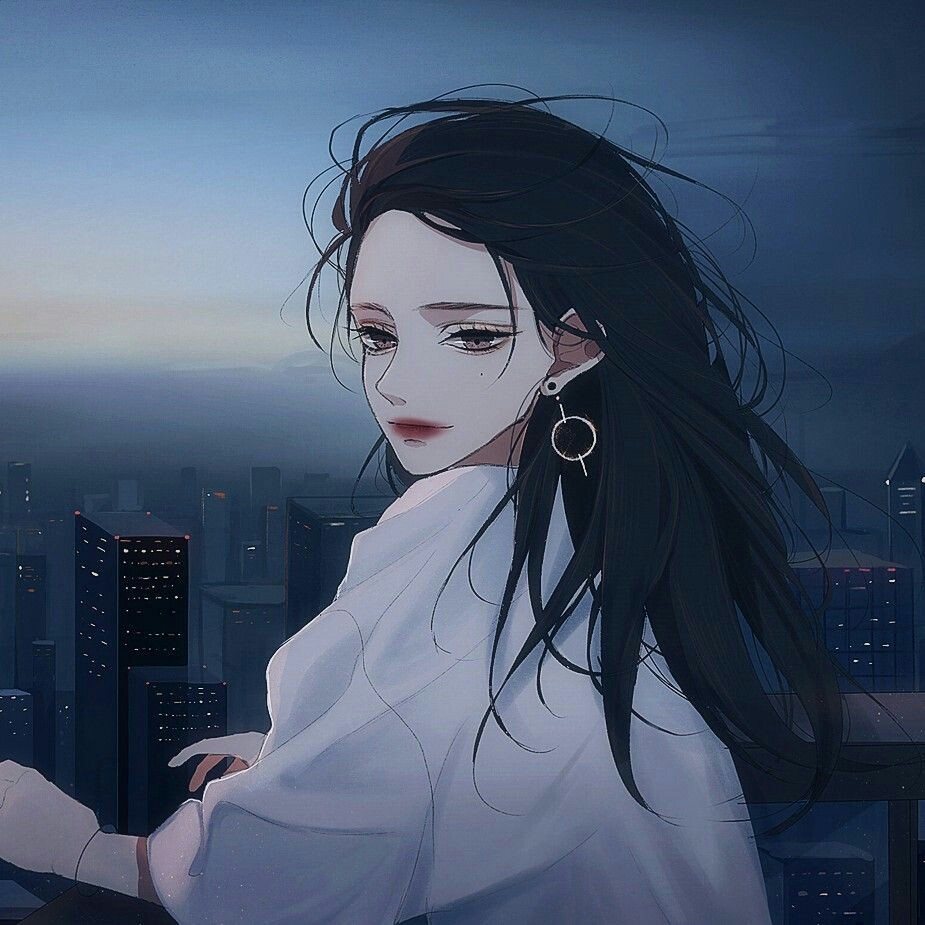 漫头女 
