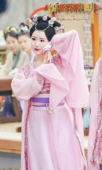 锦绣未央 李常茹