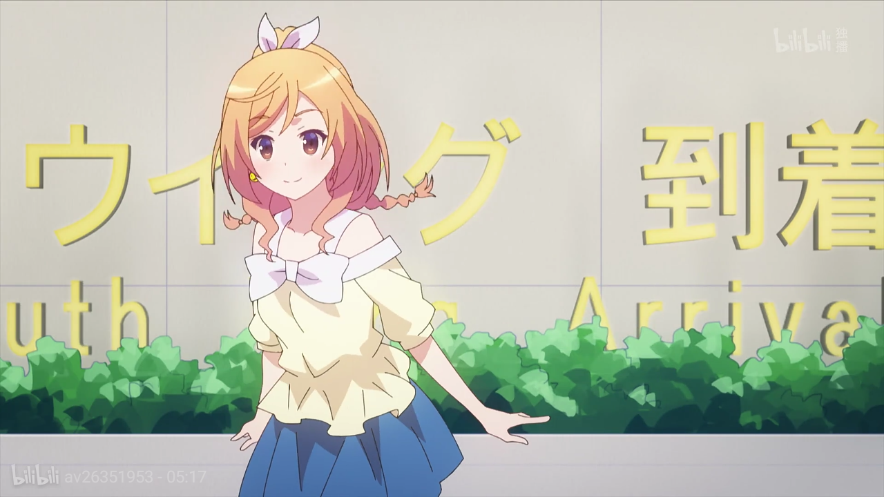 音乐少女,七月新番,动漫截图,二次元 - 堆糖,美图壁纸