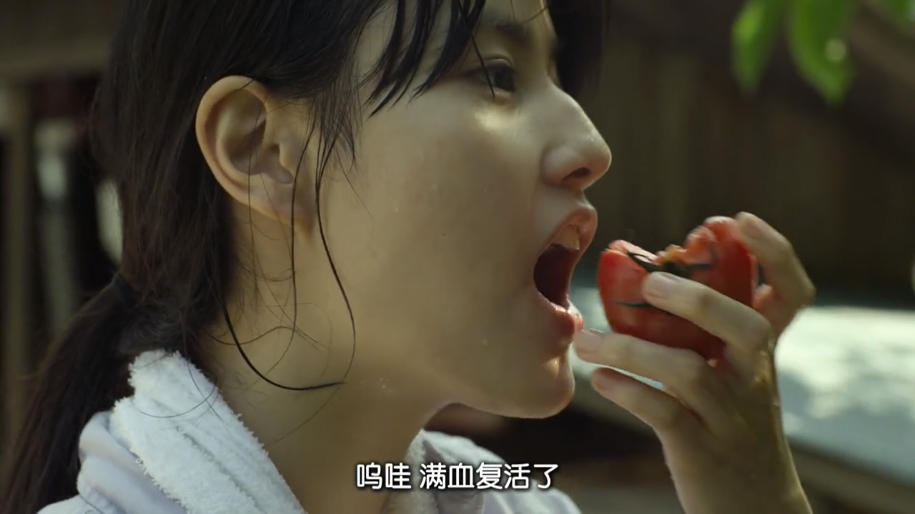 《小森林-夏秋篇 自截 堆糖,美图壁纸兴趣社区