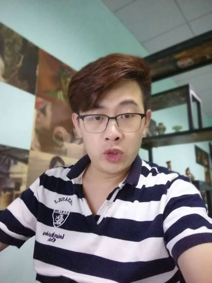 李绍南 