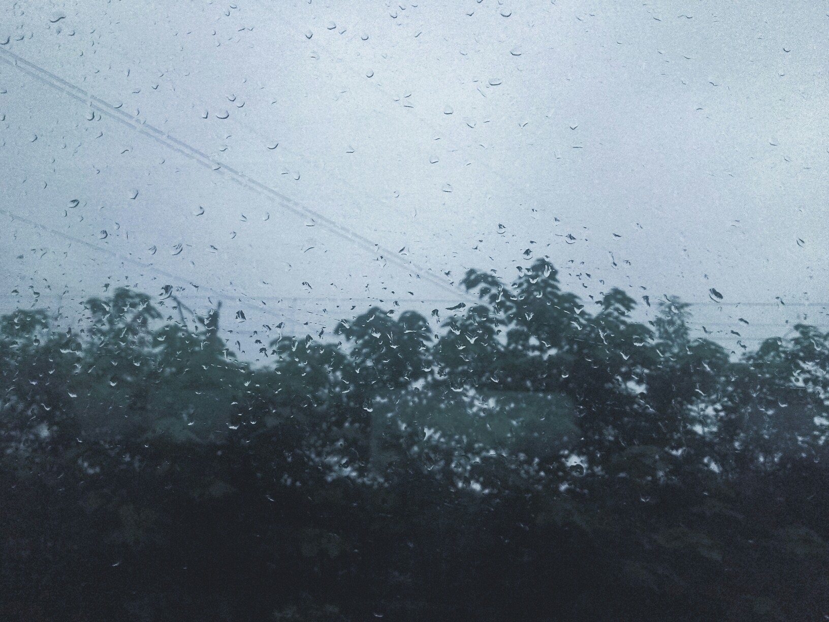 七月原来是个悲伤的天气