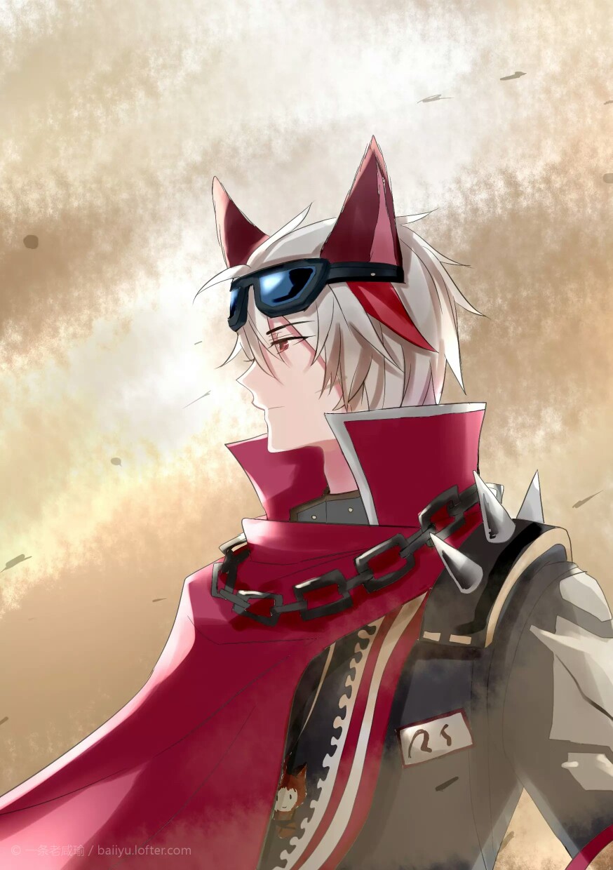 百里守约 - 堆糖,美图壁纸兴趣社区