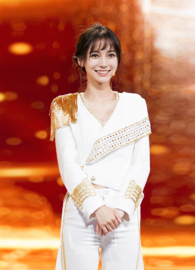 奔跑吧!angelababy!