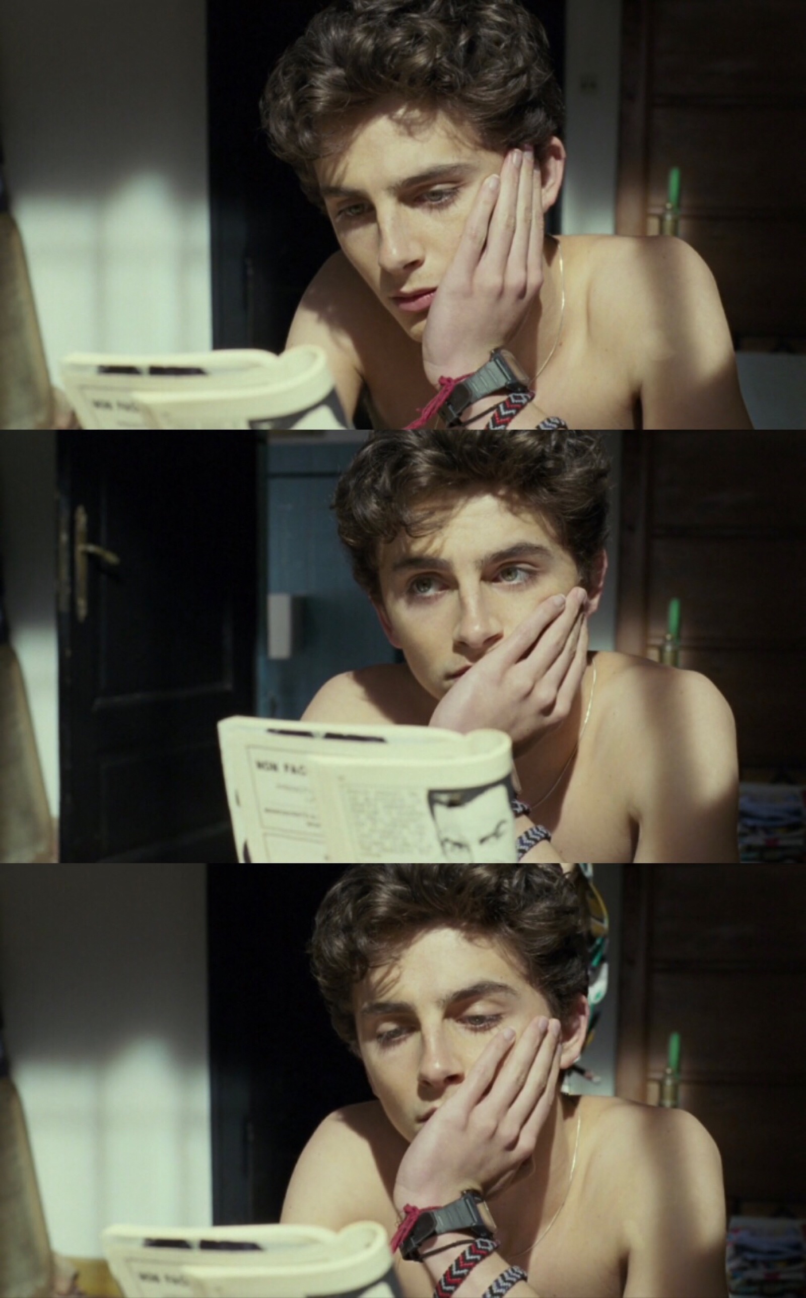 call me by your name