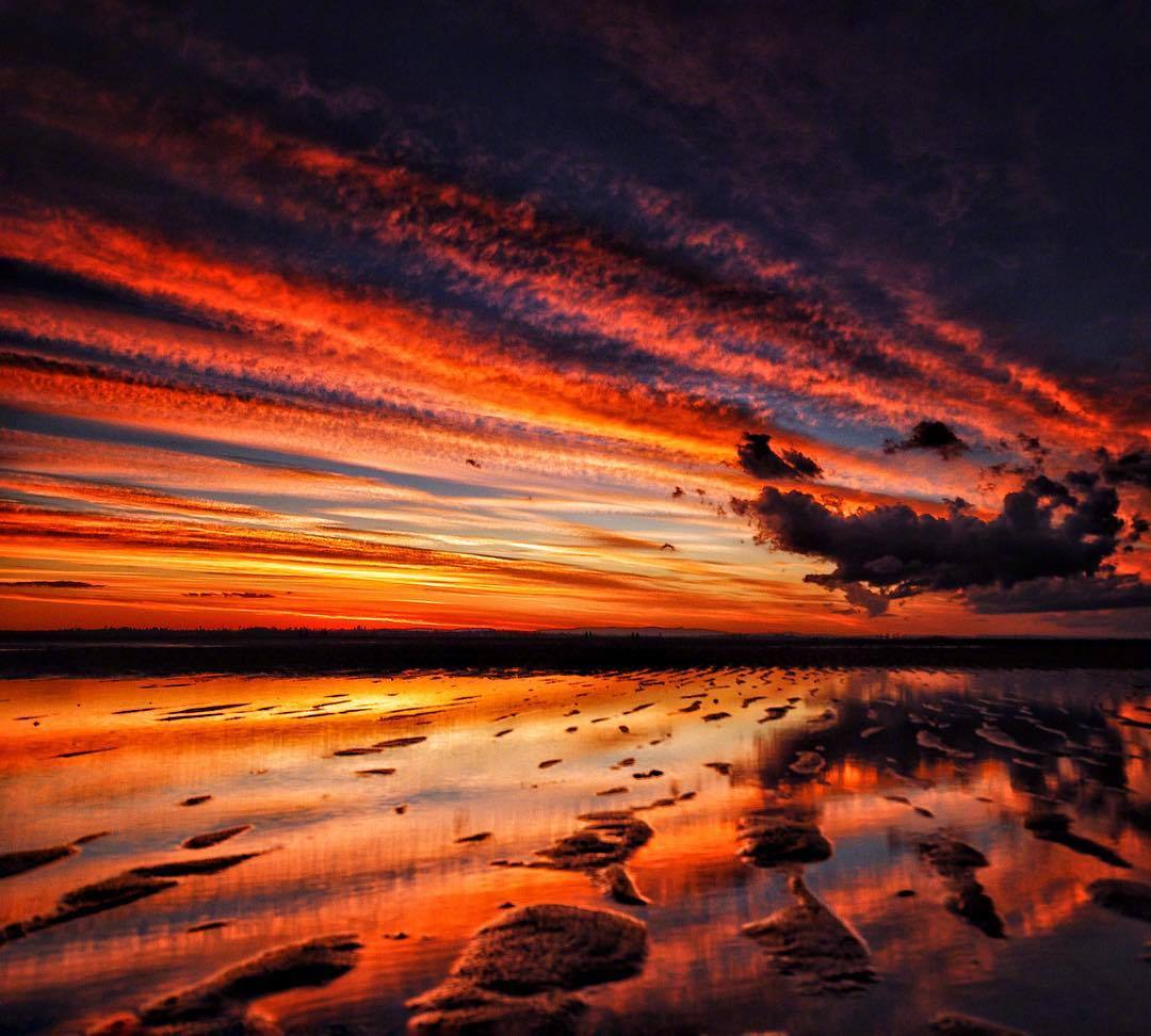 黄昏ins:benmuldersunsets