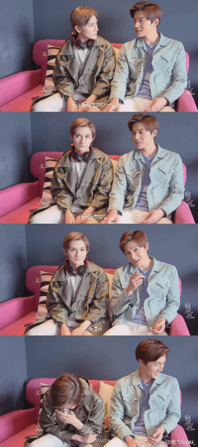 【双程】程亦辰×陆风