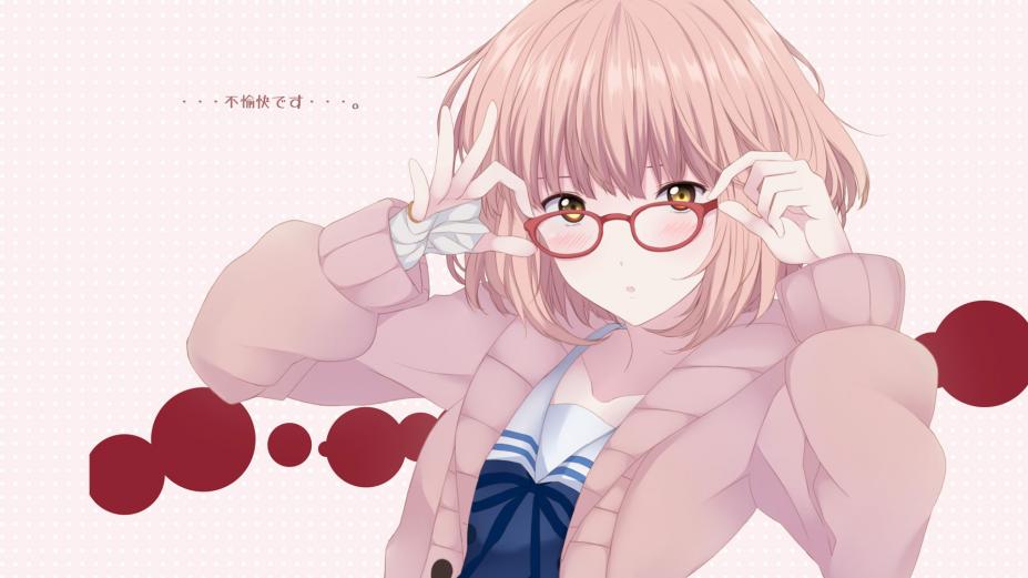 境界的彼方 - 堆糖,美图壁纸兴趣社区