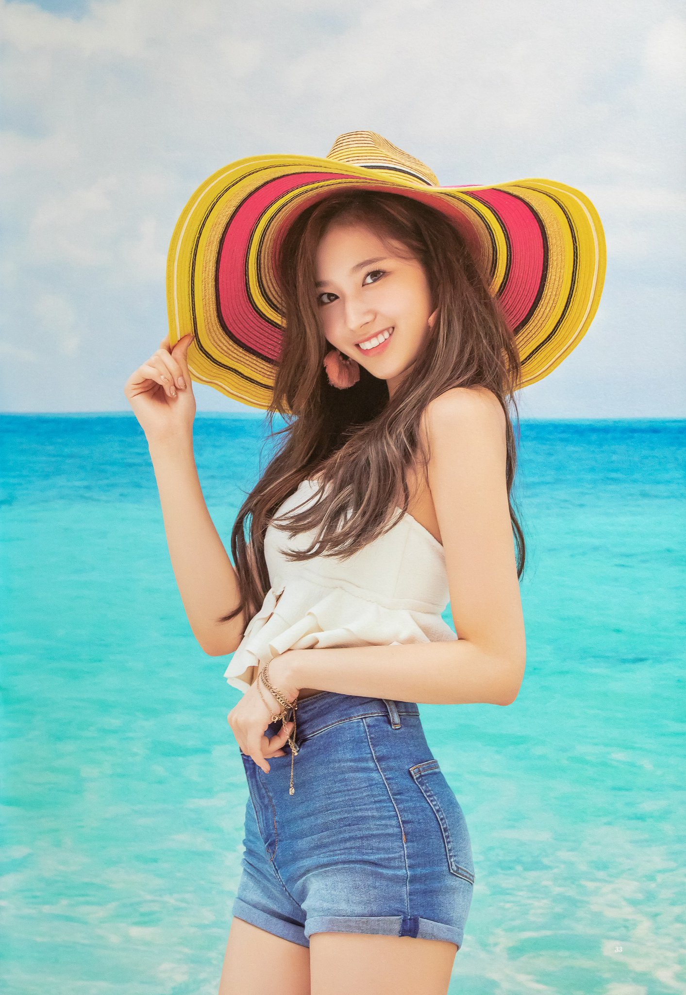 twice 夏日回归