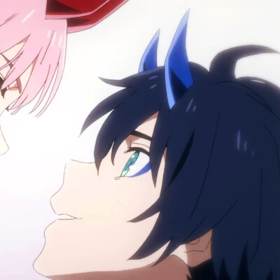 darling in the franxx