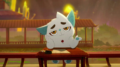 京剧猫西门.