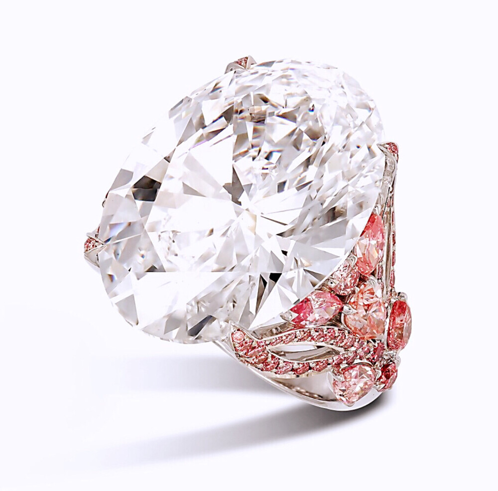 白金戒指,by david morris