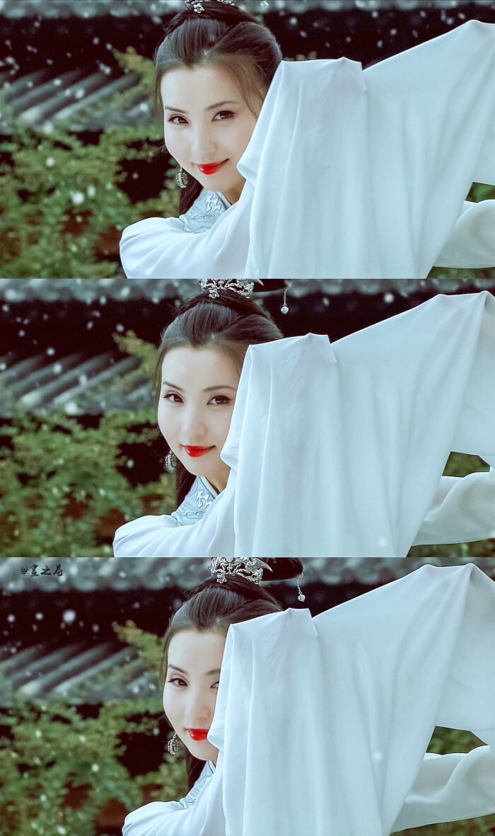 陈好貂蝉2010电视剧三国
