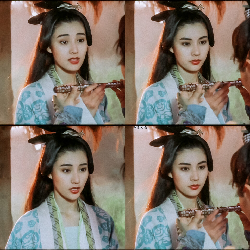 李嘉欣 公主 1992电影《天剑绝刀之独孤九剑》