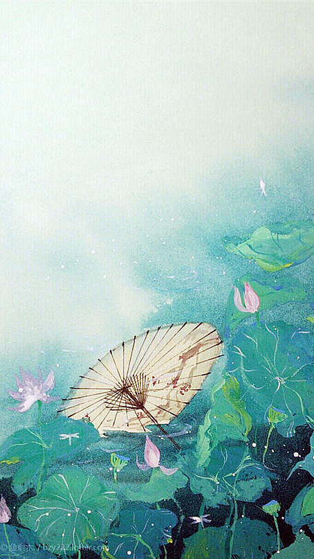 水彩 # 古画 # 素描# 花朵# 涂鸦王国 # 梦幻唯美 # 古风素材