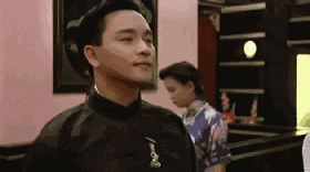 胭脂扣——十二少与如花