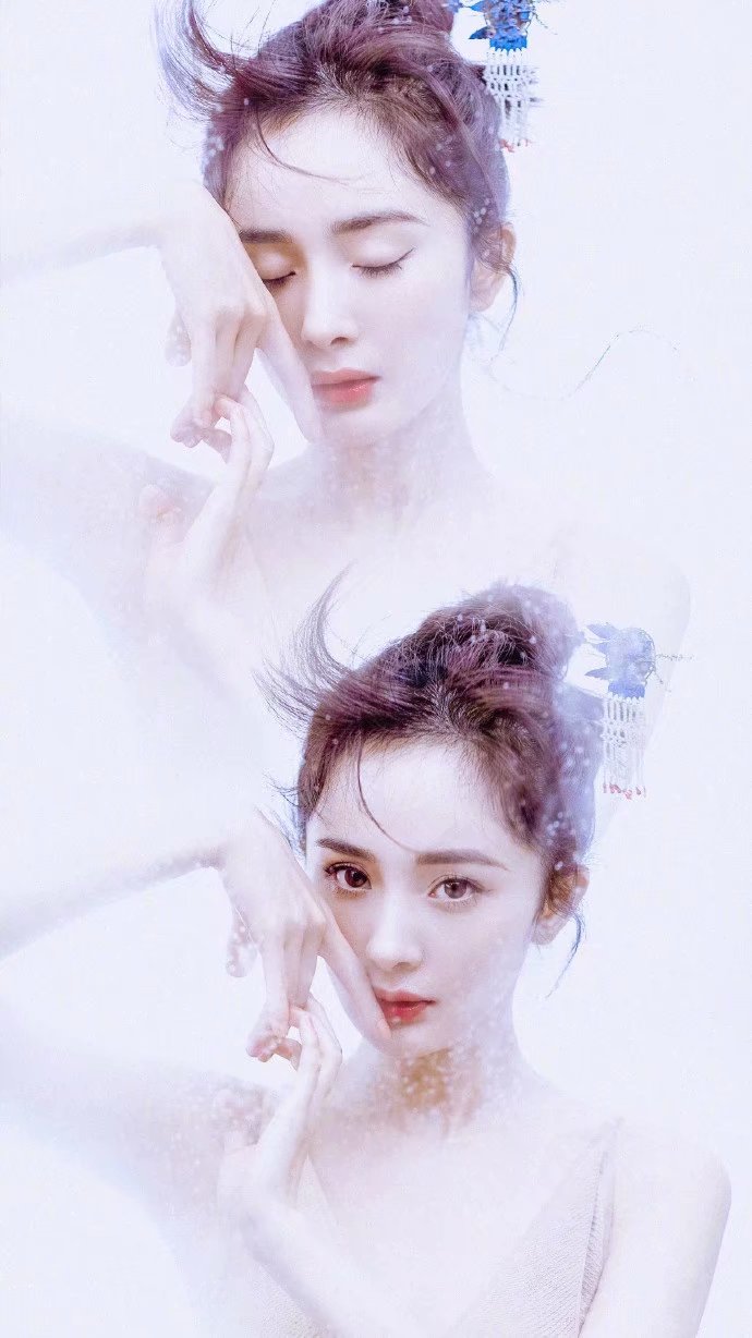 壁纸 杨幂