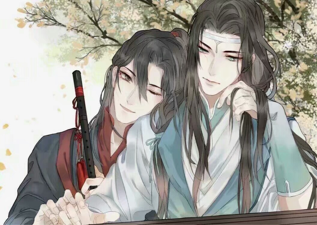 魔道祖师