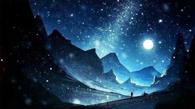 星空