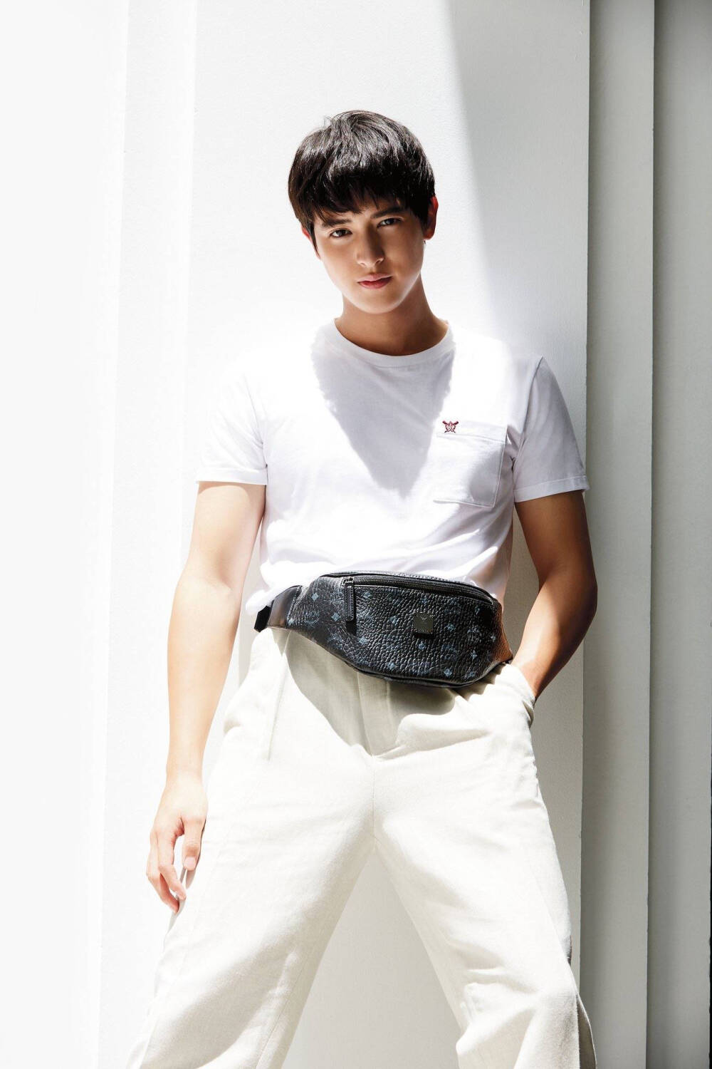 jamesjirayu《praew》杂志2018年七月刊