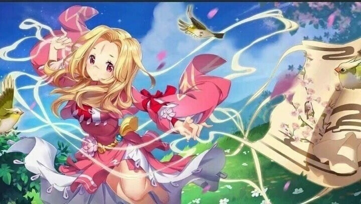 狐妖小红娘 手游 清瞳 - 堆糖,美图壁纸兴趣社区
