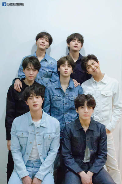 bts 防弹少年团 love yourself 转 tear r version photoshoot sketch