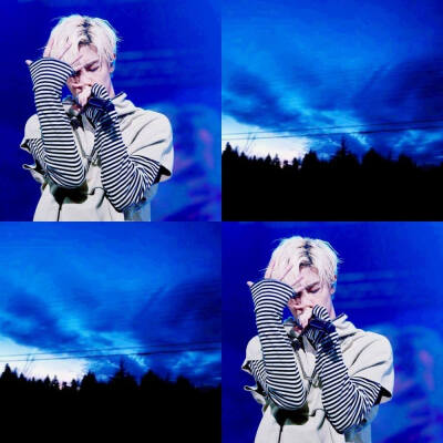 bts 七人七色