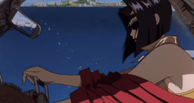 1分《混沌武士》豆瓣评分:9.3分《星际牛仔》豆瓣评分:9.