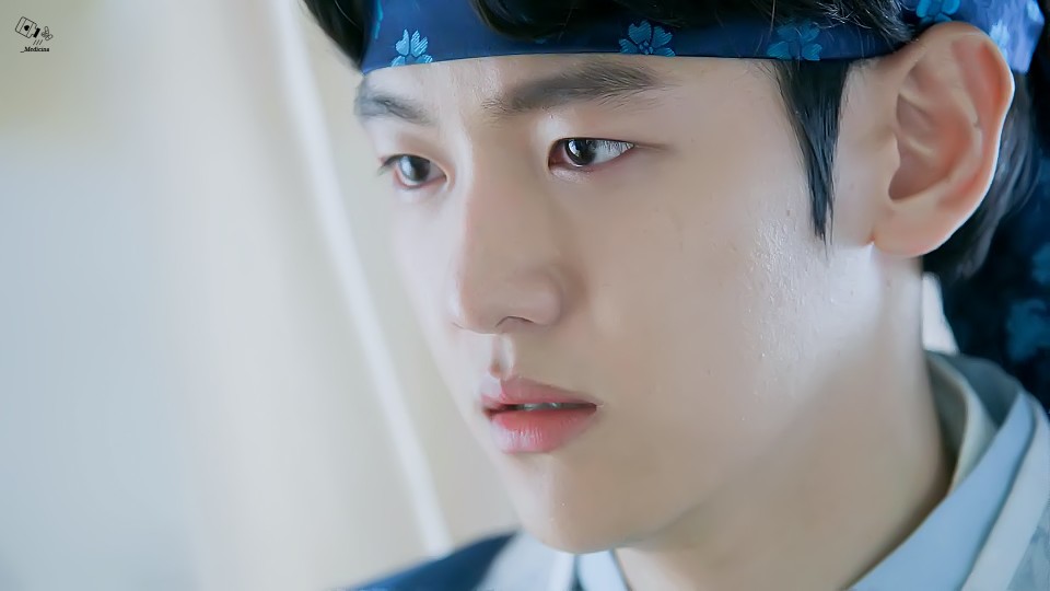 步步惊心 丽/十皇子/王银/伯贤/图微博/cr.logo