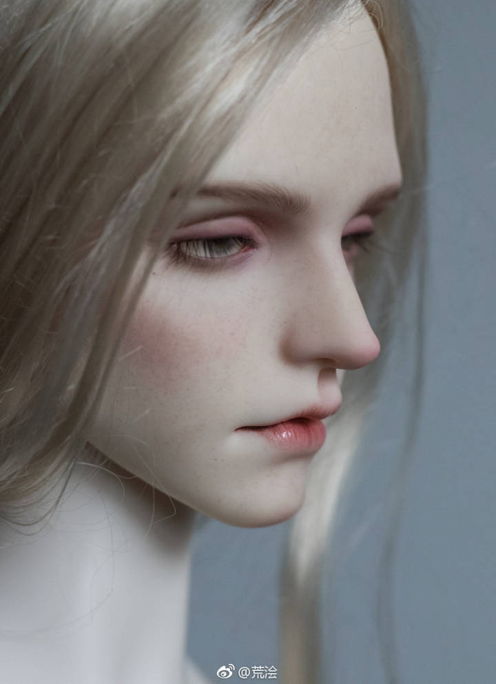 娃娃bjd bjd私养 bjd妆面
