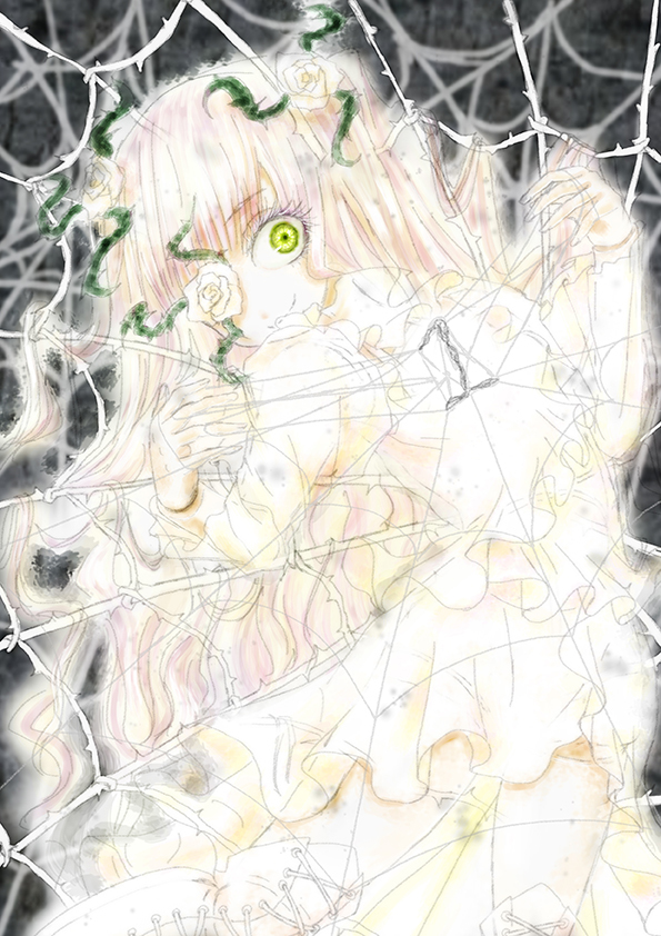 rozen maiden [蔷薇少女系列真正的第七人偶 雪华绮晶]