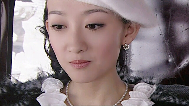 《儿女传奇》之《抢来的新娘》吴静一