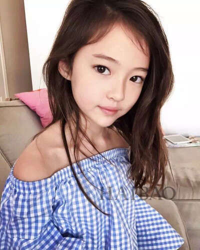 韩国最美童模图片