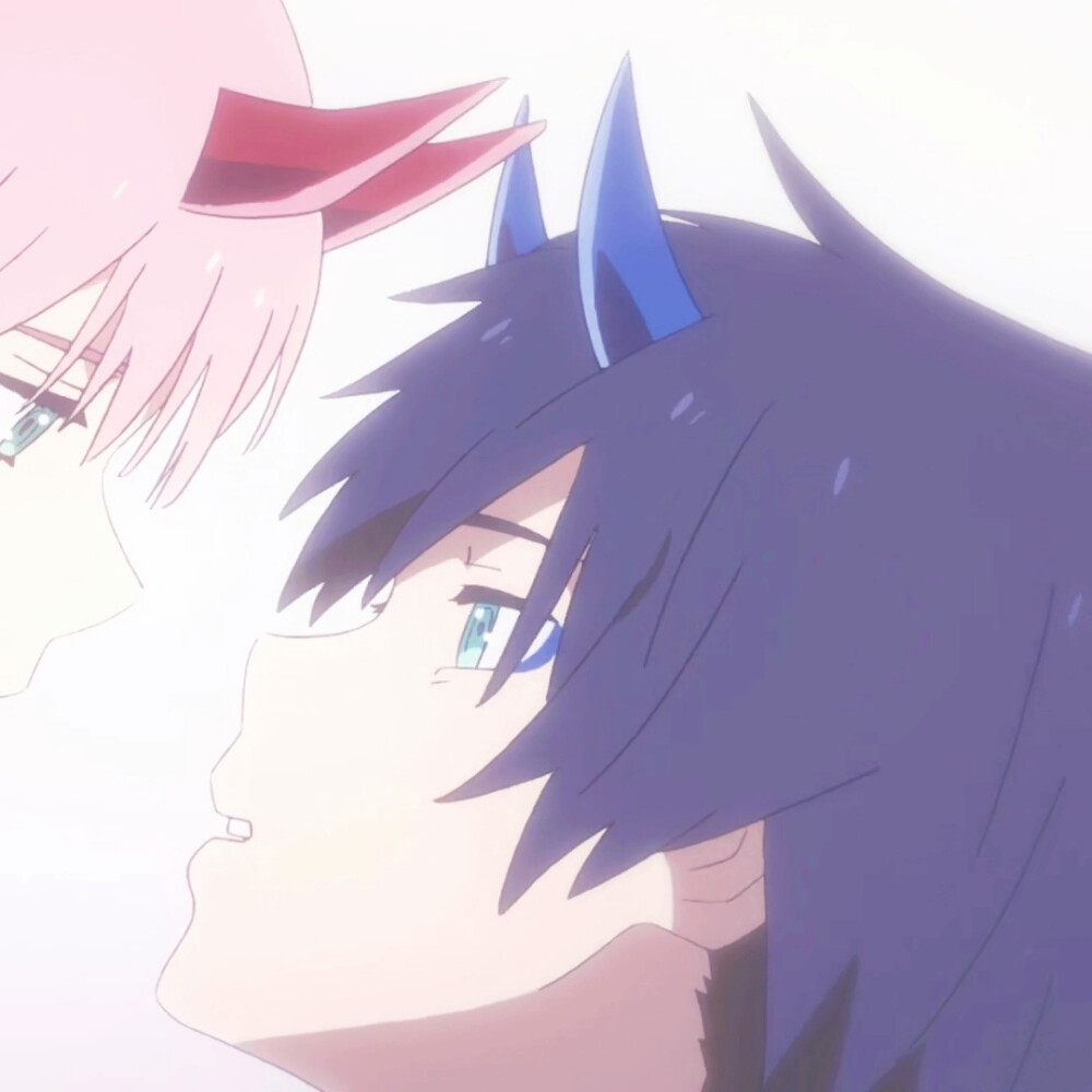 darling in the franxx