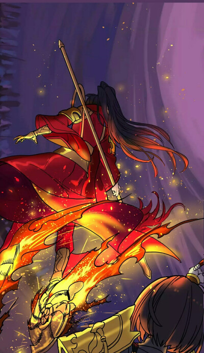 阎王不高兴哪吒漫画 - 堆糖,美图壁纸兴趣社区