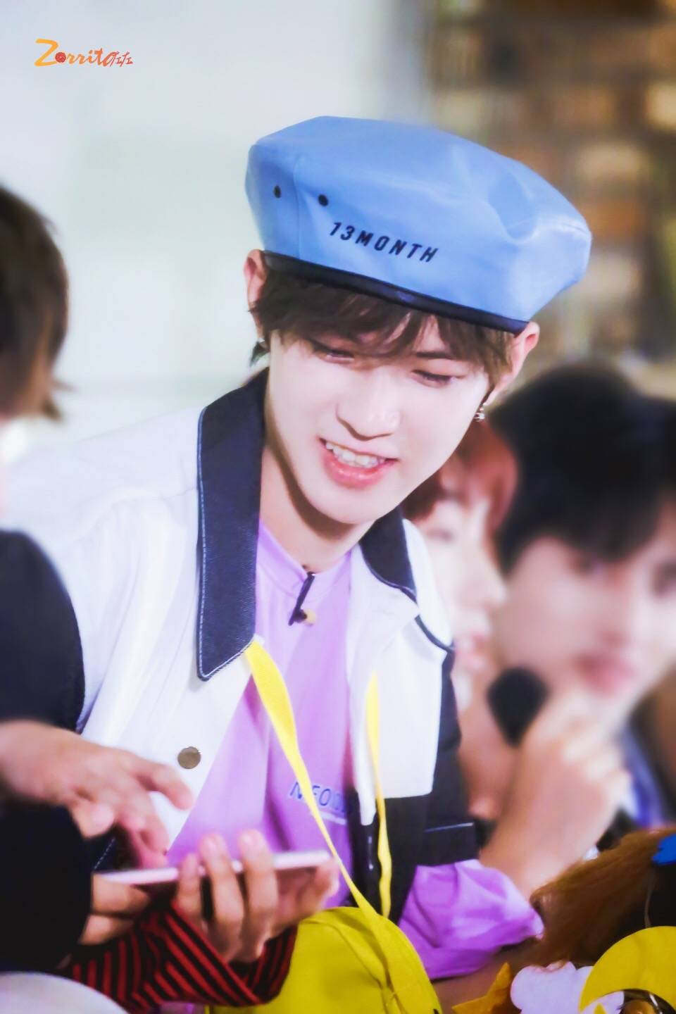 李希侃你是人间四月天