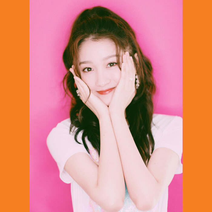 关晓彤 ins