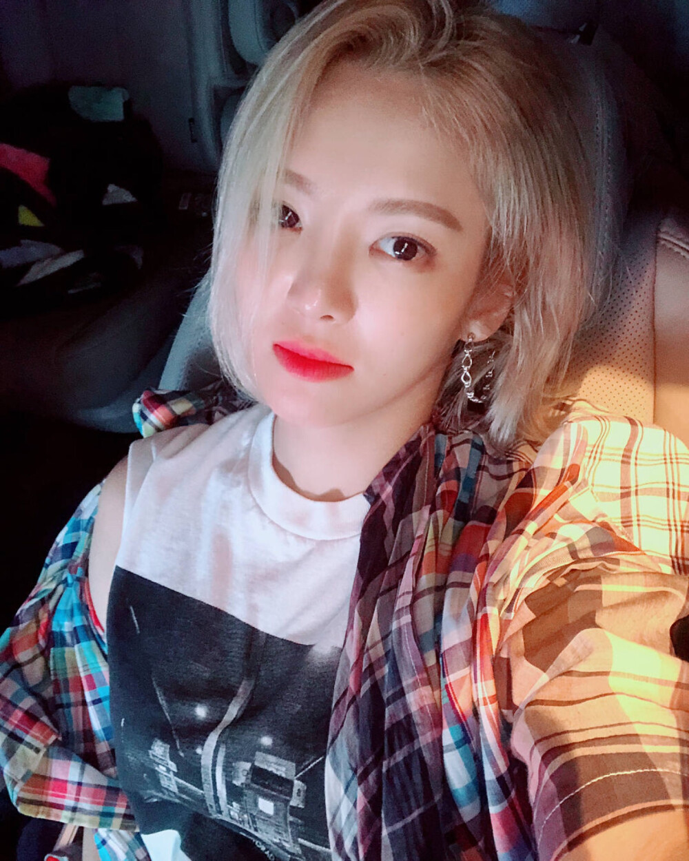 金孝渊/180720#少女时代 孝渊 instagram更新