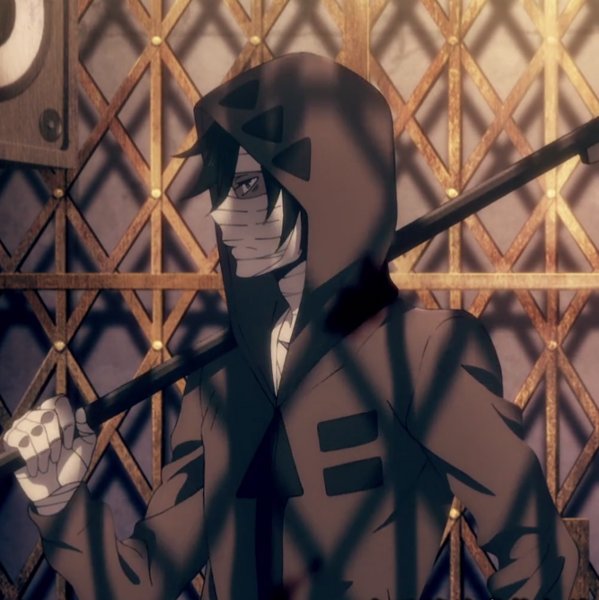 杀戮的天使·瑞依ray扎克zack·动漫情头·自截