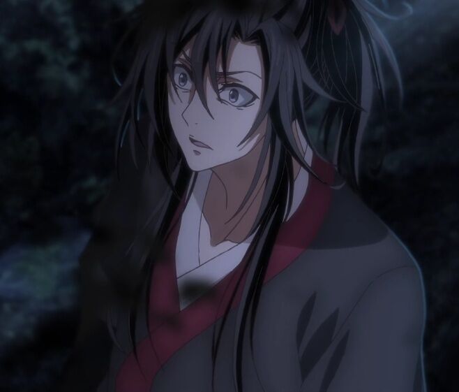 魏无羡