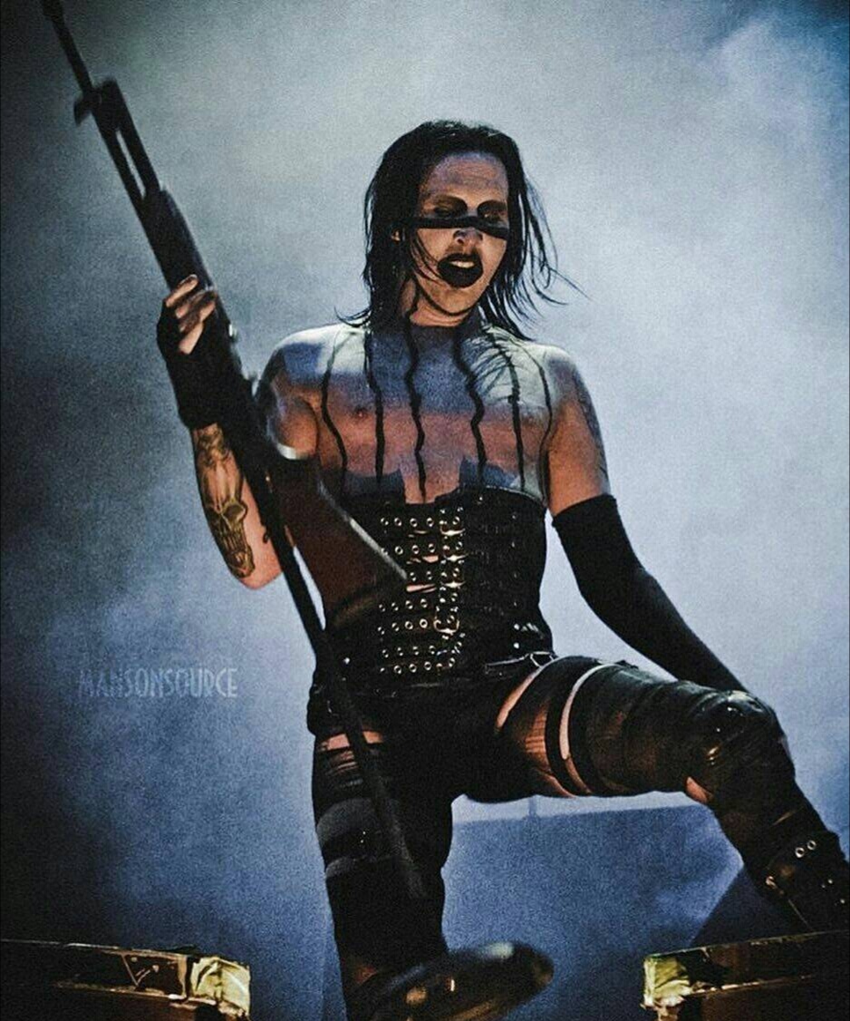 marilyn manson